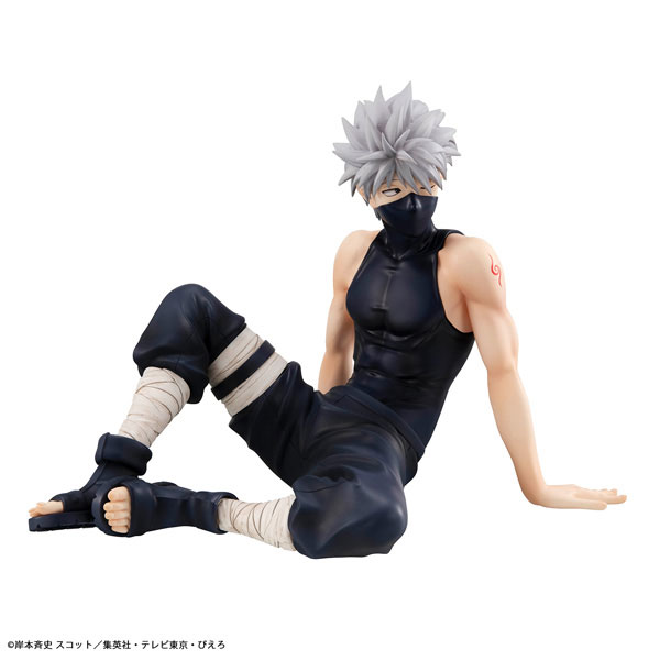 G.E.M.シリーズ NARUTO-ナルト- 疾風伝 てのひらカカシ先生【再販】 画像 3 | AniSmile