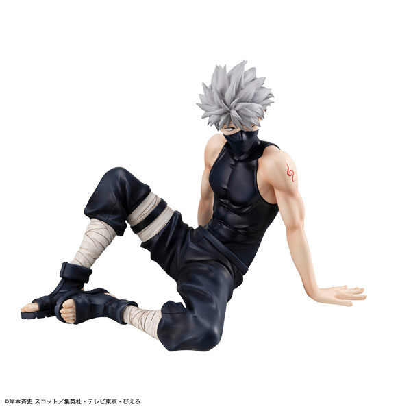 G.E.M.シリーズ NARUTO-ナルト- 疾風伝 てのひらカカシ先生【再販】 画像 4 | AniSmile