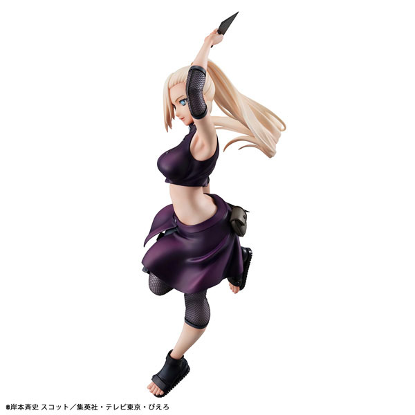 NARUTOギャルズ NARUTO-ナルト-疾風伝 山中いの【再販】 画像 5 | AniSmile