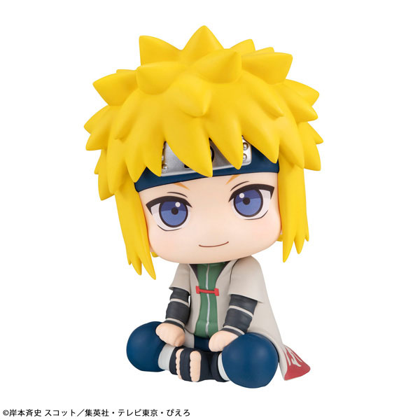 るかっぷ NARUTO-ナルト- 疾風伝 波風ミナト【再販】 画像 4 | AniSmile