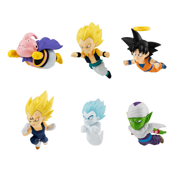 とびマス ドラゴンボールvol.2 - 官方商品图片 | AniSmile