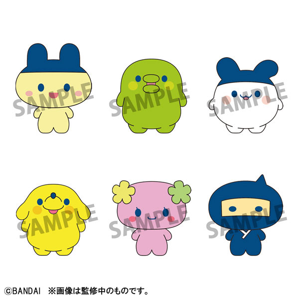 ちょこりんコレクション たまごっち - 公式商品画像 | AniSmile