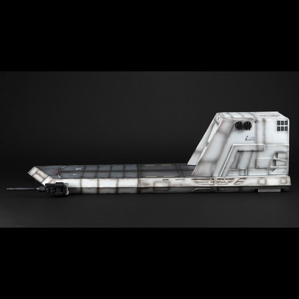 Realistic Model Series 機動戦士ガンダムUC 1/144 HG用 ネェル・アーガマ カタパルトデッキ(UC ver.) - official product image | AniSmile