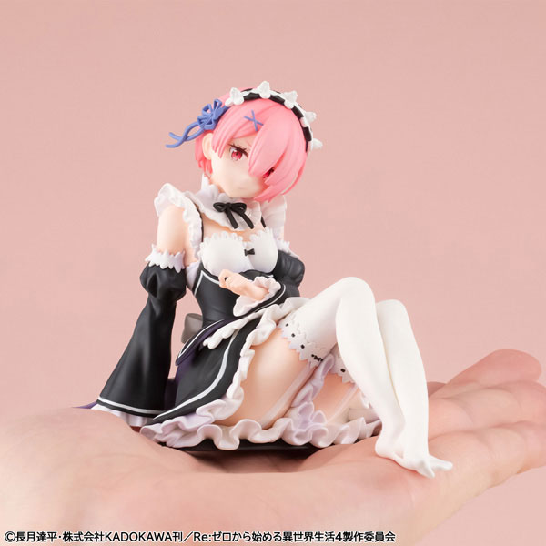 Melty Princess 『Re:ゼロから始める異世界生活』 てのひらラム 画像 2 | AniSmile