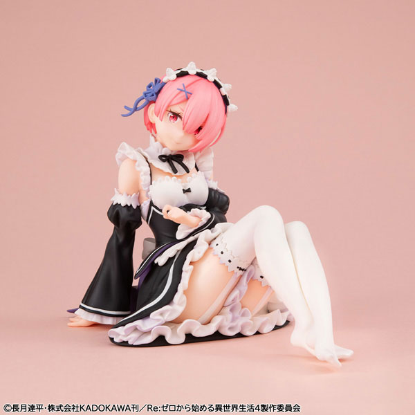 Melty Princess 『Re:ゼロから始める異世界生活』 てのひらラム 画像 3 | AniSmile