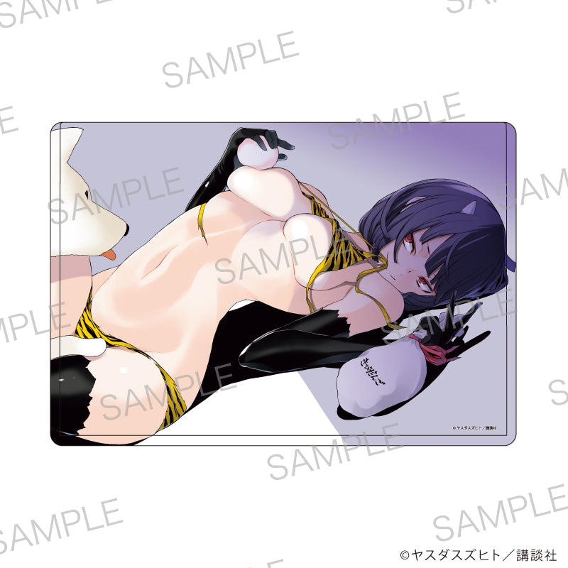 キャラクリアケース「夜桜四重奏 ~ヨザクラカルテット~」06/パターンD(公式イラスト) - 公式商品画像 | AniSmile