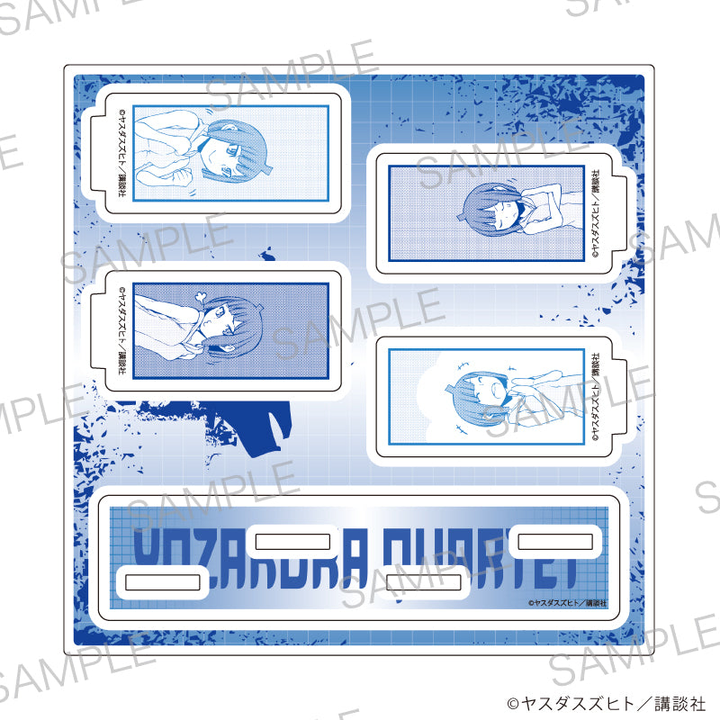 アクリルスタンドプレート「夜桜四重奏 ~ヨザクラカルテット~」04/パターンD(公式イラスト) - 公式商品画像 | AniSmile