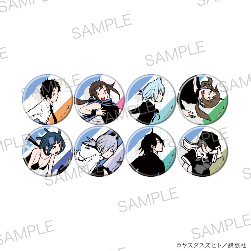 缶バッジ「夜桜四重奏 ~ヨザクラカルテット~」04/パターンB ブラインド(全8種)(公式イラスト) - 公式商品画像 | AniSmile
