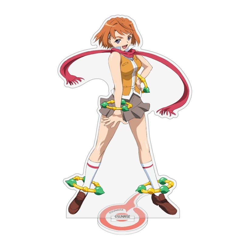 舞-HiME 鴇羽舞衣 アクリルスタンド - 公式商品画像 | AniSmile