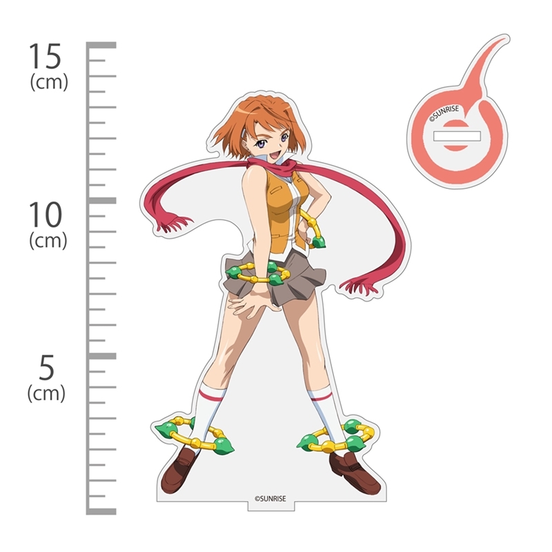 舞-HiME 鴇羽舞衣 アクリルスタンド 画像 2 | AniSmile