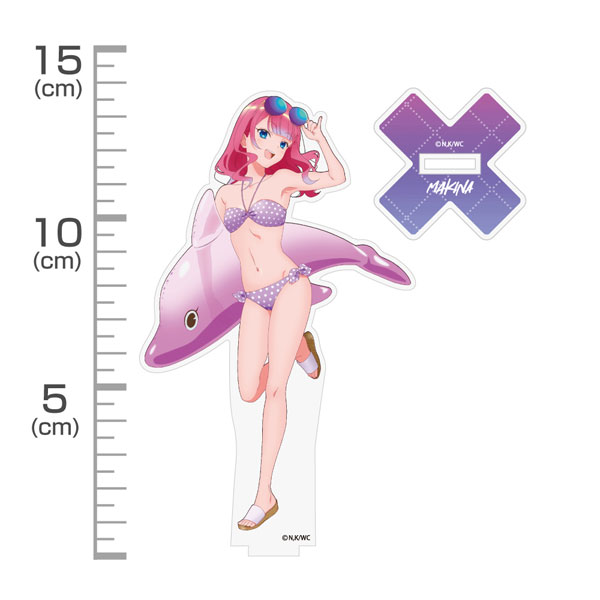 渡くんの××が崩壊寸前 梅澤 真輝奈 アクリルスタンド - 公式商品画像 | AniSmile