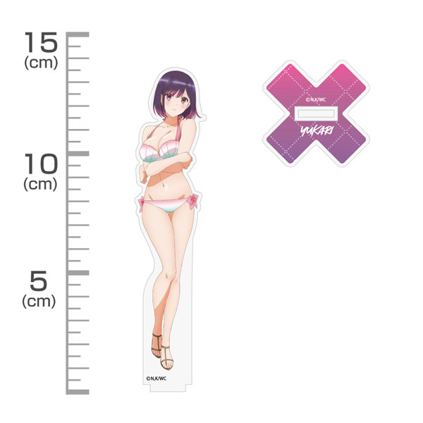 渡くんの××が崩壊寸前 石原 紫 アクリルスタンド - 公式商品画像 | AniSmile