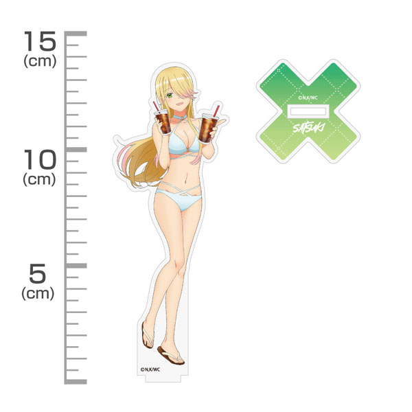 渡くんの××が崩壊寸前 館花 紗月 アクリルスタンド - 公式商品画像 | AniSmile