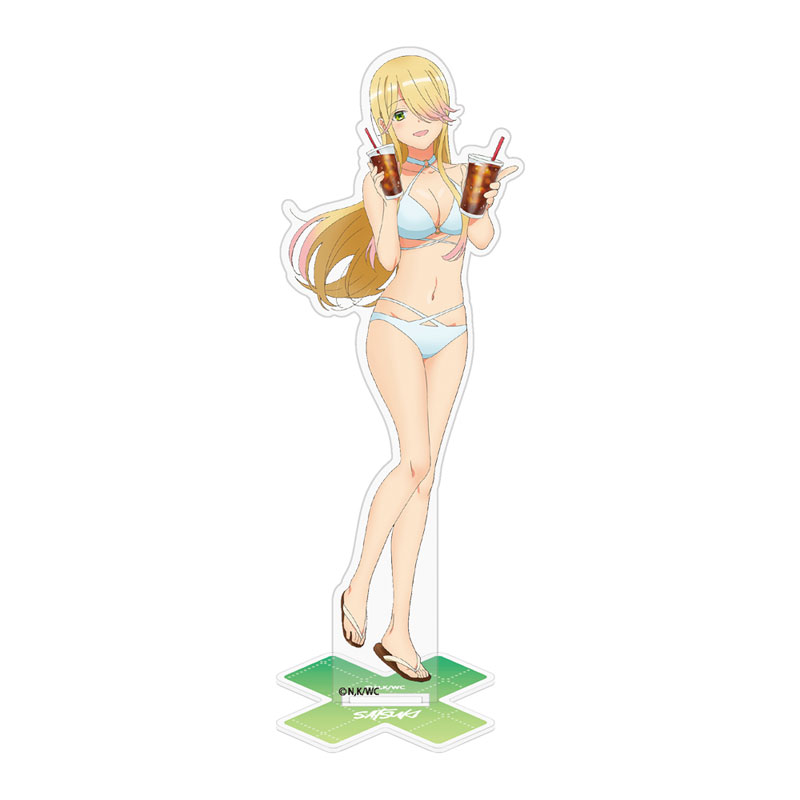 渡くんの××が崩壊寸前 館花 紗月 アクリルスタンド 画像 2 | AniSmile
