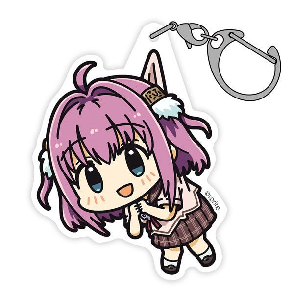 蒼の彼方のフォーリズム 市ノ瀬莉佳 アクリルつままれ - 公式商品画像 | AniSmile