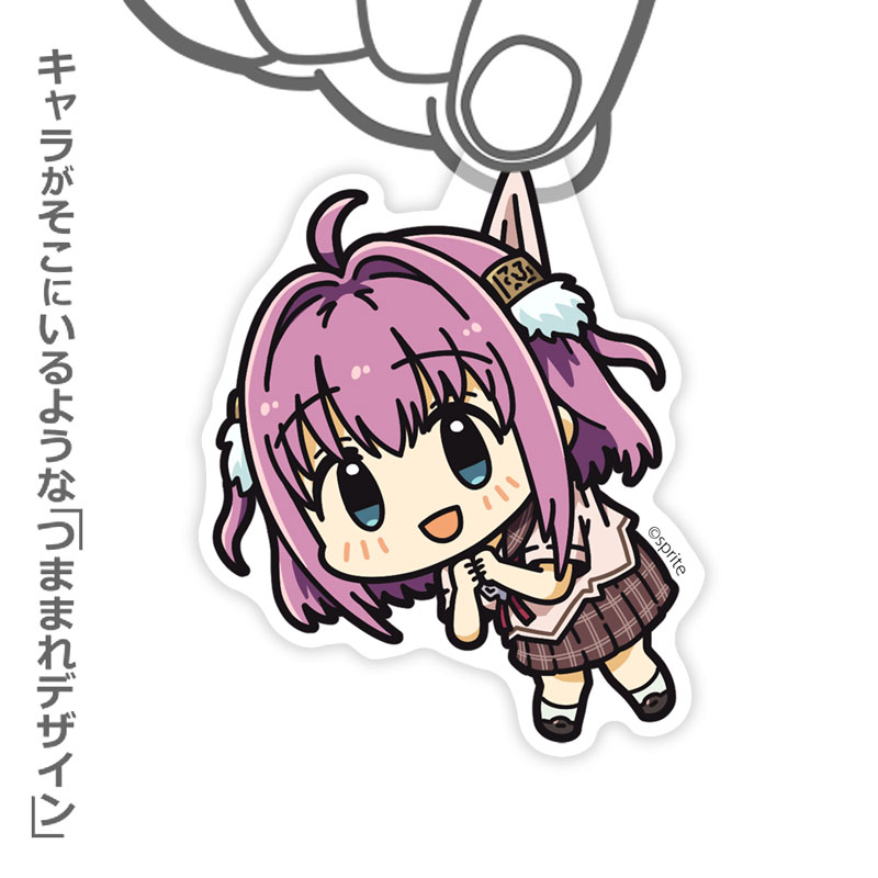 蒼の彼方のフォーリズム 市ノ瀬莉佳 アクリルつままれ 画像 2 | AniSmile