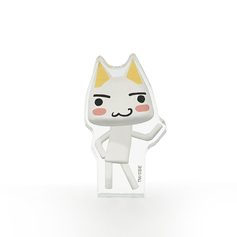 どこでもいっしょ トロ アクリルブロックフィギュア 画像 2 | AniSmile