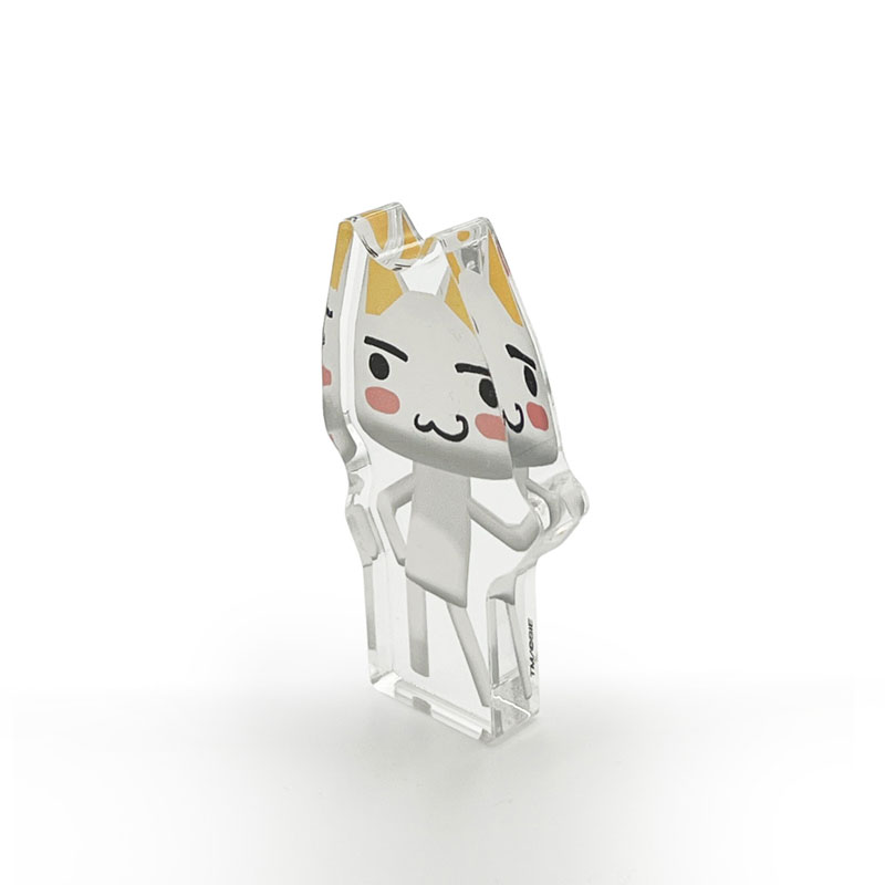 どこでもいっしょ トロ アクリルブロックフィギュア 画像 3 | AniSmile