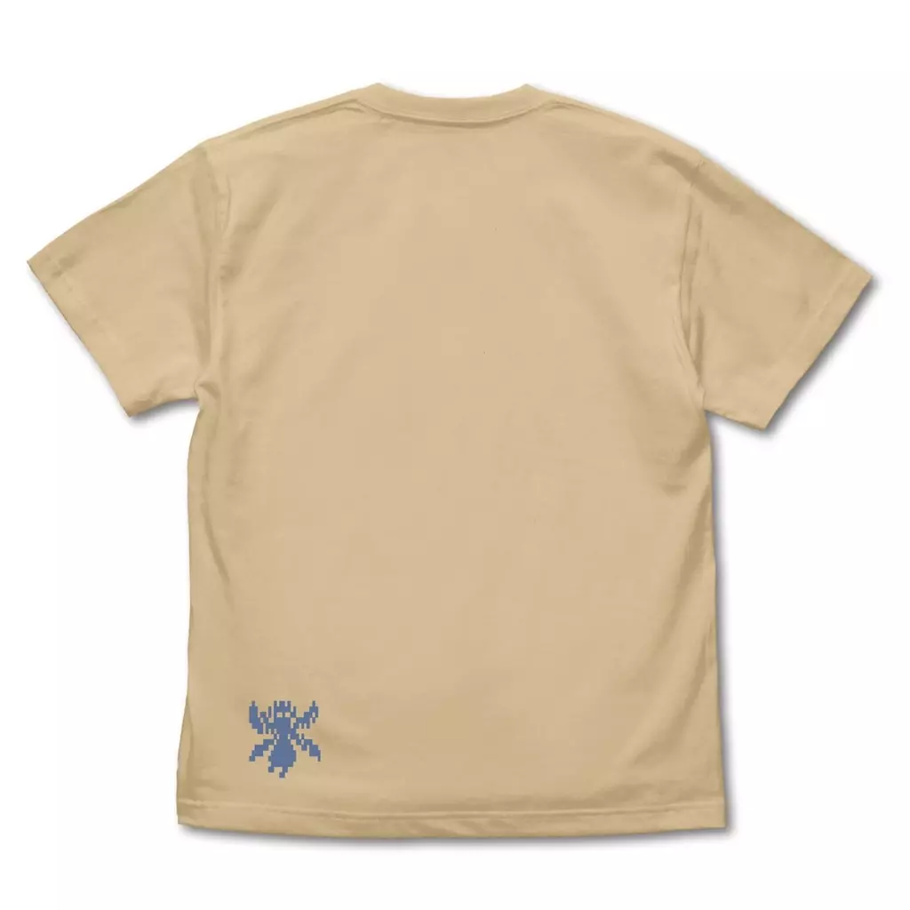 ハイドライド Tシャツ/LIGHT BEIGE-XL 画像 2 | AniSmile