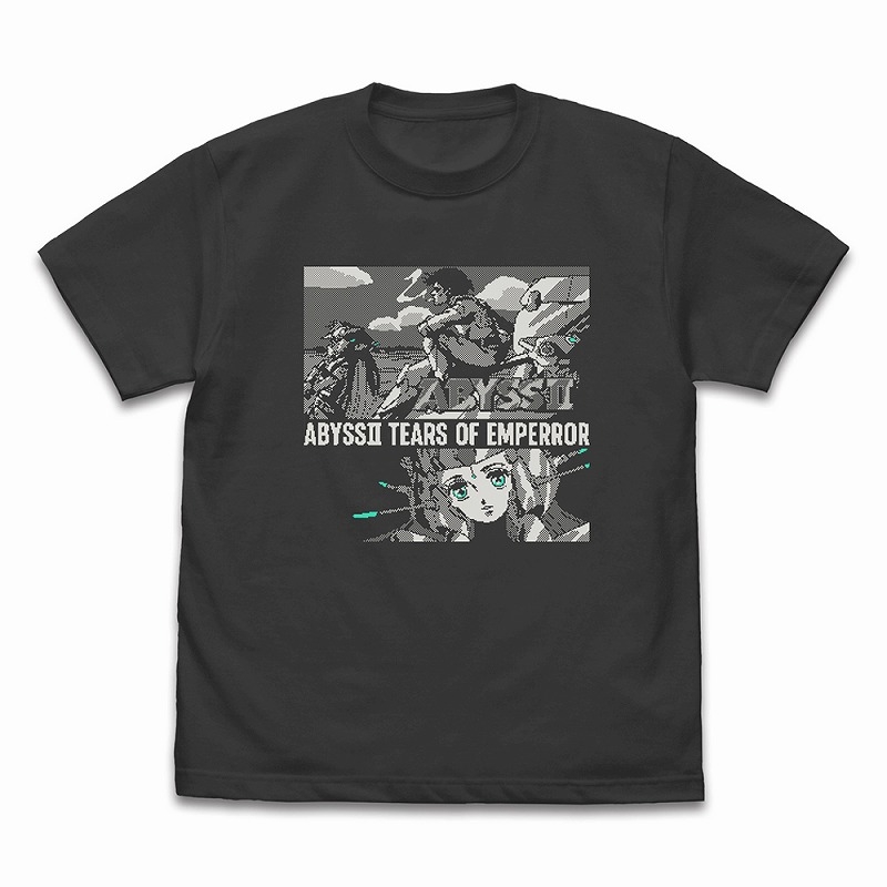 アビスII Tシャツ/SUMI-M - official product image | AniSmile