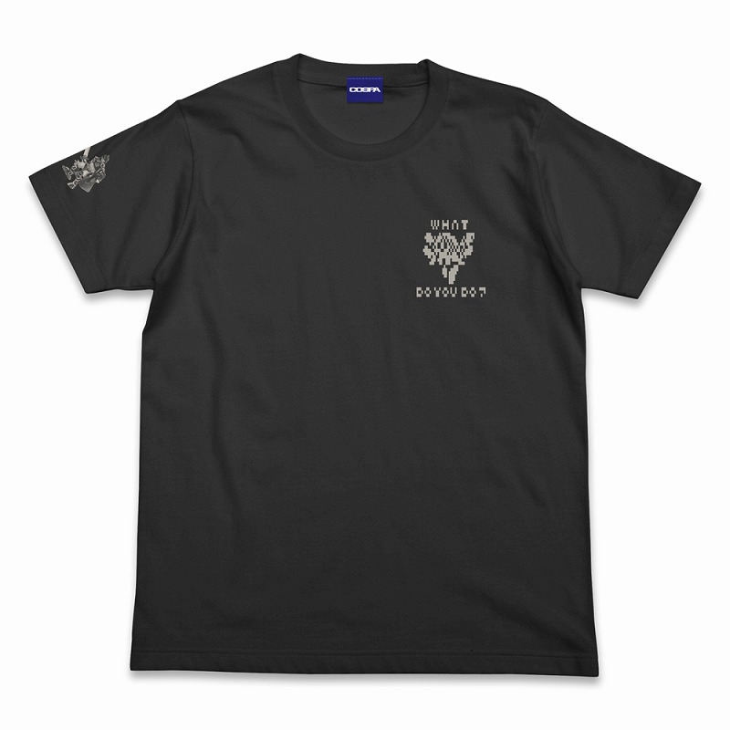 覇邪の封印 Tシャツ/SUMI-M 图片 2 | AniSmile