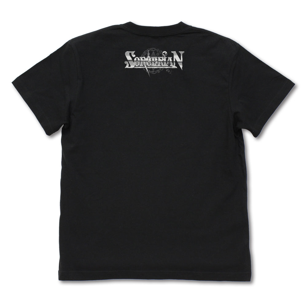 ソーサリアン ドラゴンとたたかう Tシャツ/BLACK-S 图片 2 | AniSmile