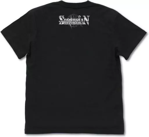 ソーサリアン ドラゴンとたたかう Tシャツ/BLACK-XL 画像 2 | AniSmile