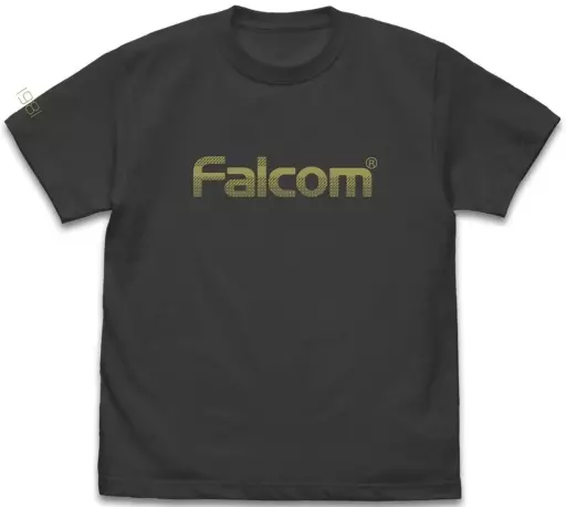 日本ファルコム ファルコムロゴTシャツmkII/SUMI-XL - 公式商品画像 | AniSmile