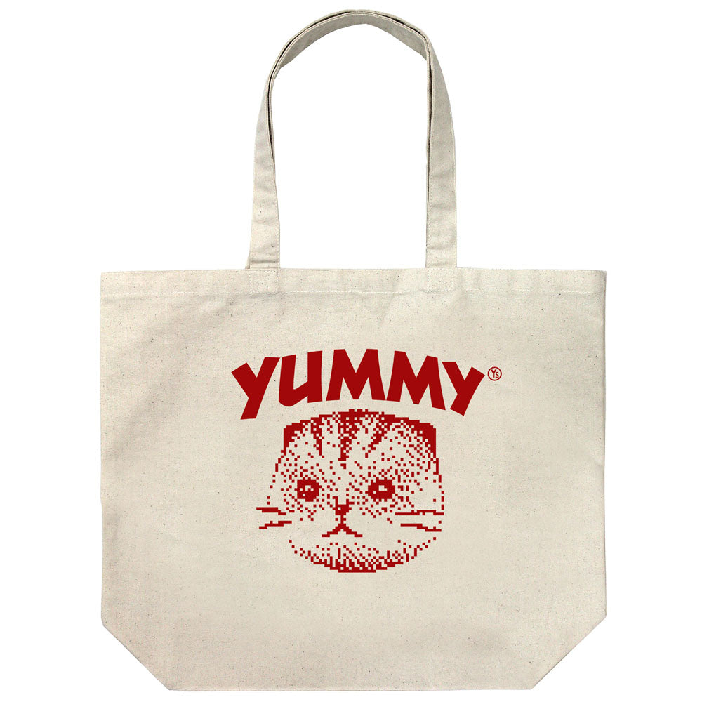 イース ピッカード YUMMY ラージトート/NATURAL - 公式商品画像 | AniSmile
