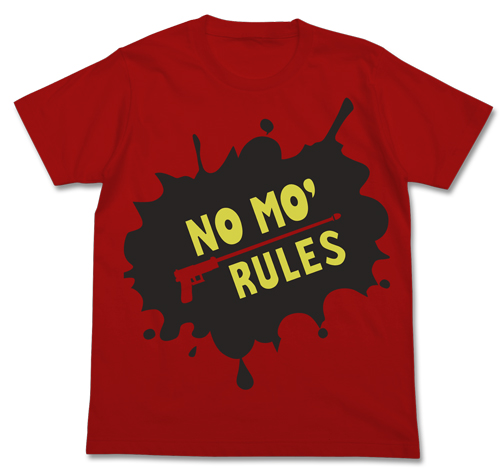 ペルソナ 竜司の夏服Tシャツ/RED-M - 公式商品画像 | AniSmile