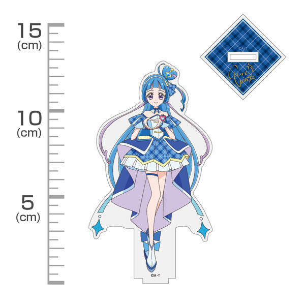 キミとアイドルプリキュア♪ キュアウインク アクリルスタンド - 公式商品画像 | AniSmile