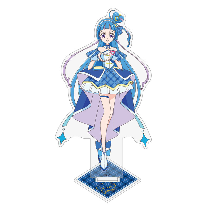キミとアイドルプリキュア♪ キュアウインク アクリルスタンド 画像 2 | AniSmile