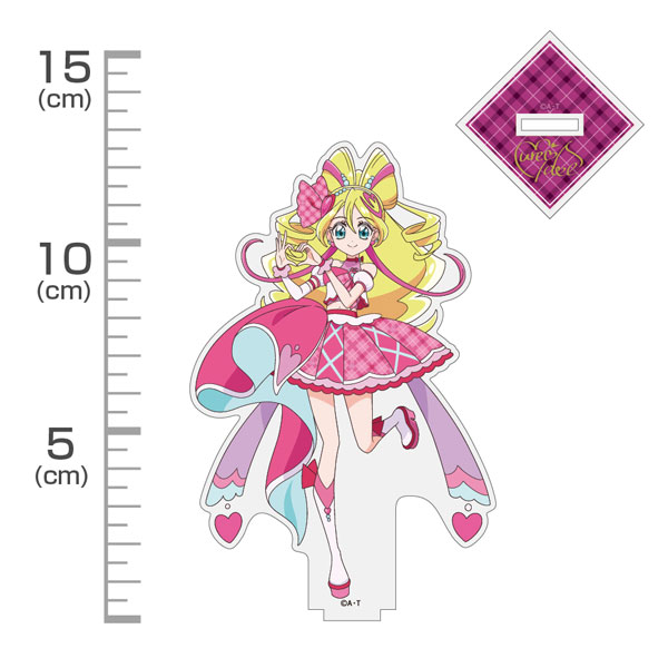 キミとアイドルプリキュア♪ キュアアイドル アクリルスタンド - 公式商品画像 | AniSmile