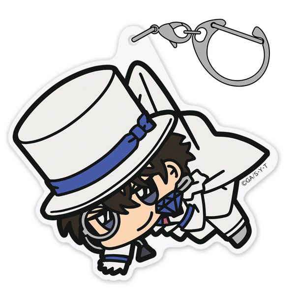 名探偵コナン 怪盗キッド アクリルつままれ 宝石Ver. - official product image | AniSmile