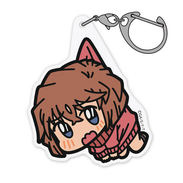 名探偵コナン 灰原哀 アクリルつままれ セーターVer. - official product image | AniSmile