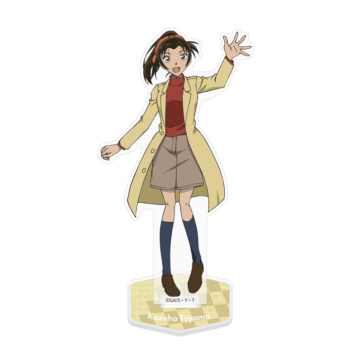 名探偵コナン 遠山和葉 アクリルスタンド - 公式商品画像 | AniSmile