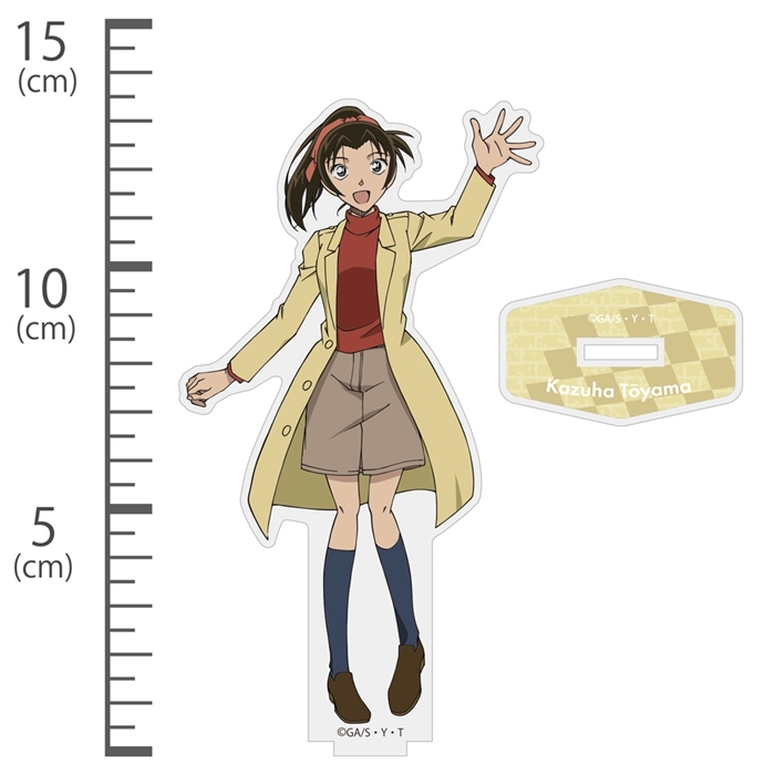 名探偵コナン 遠山和葉 アクリルスタンド 画像 2 | AniSmile