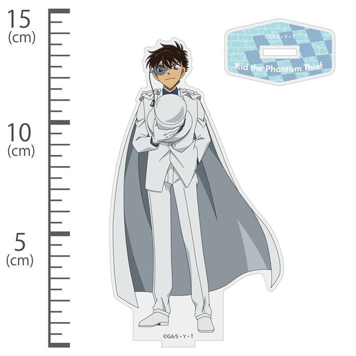 名探偵コナン 怪盗キッド アクリルスタンド 準備はOK!Ver. Image 2 | AniSmile