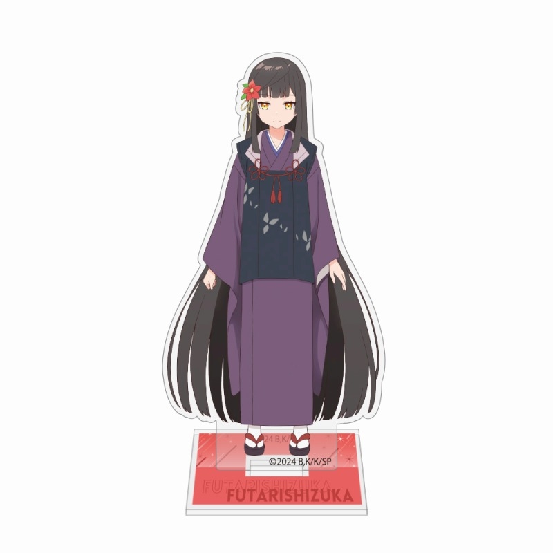 「佐々木とピーちゃん」 二人静 アクリルスタンド - 公式商品画像 | AniSmile