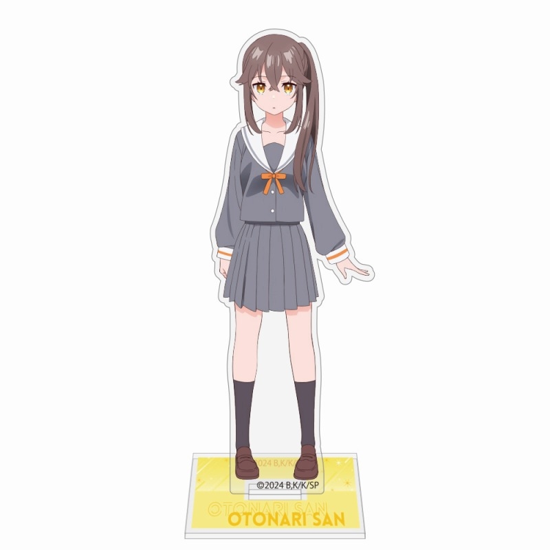 「佐々木とピーちゃん」 お隣さん アクリルスタンド - 公式商品画像 | AniSmile