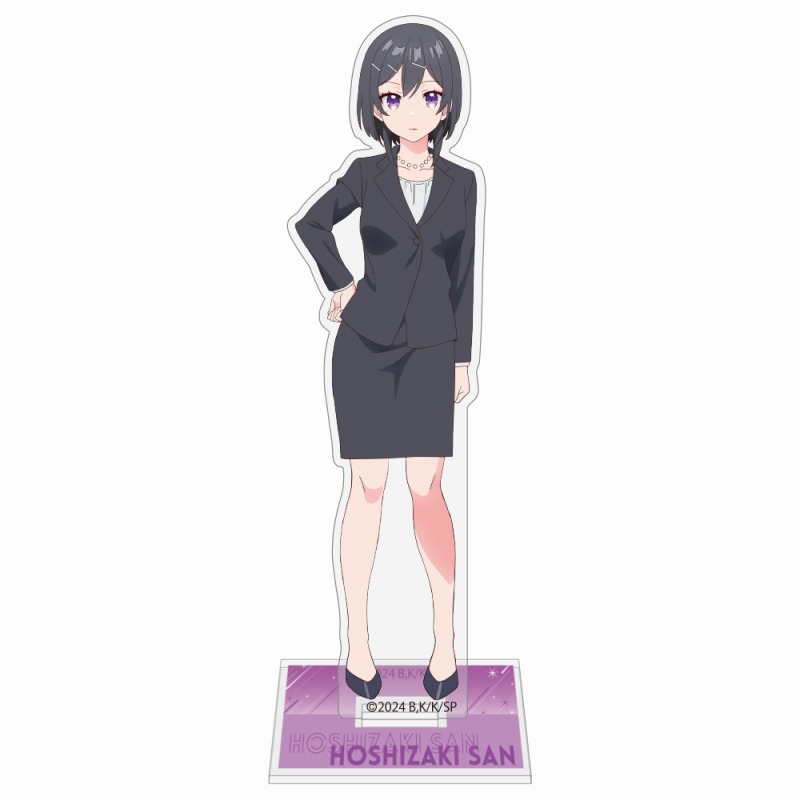 「佐々木とピーちゃん」 星崎さん アクリルスタンド - 公式商品画像 | AniSmile
