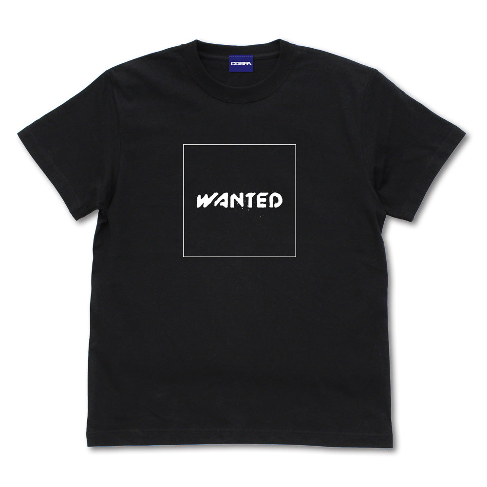 名探偵コナン 犯人変身 Tシャツ/BLACK-S 画像 2 | AniSmile