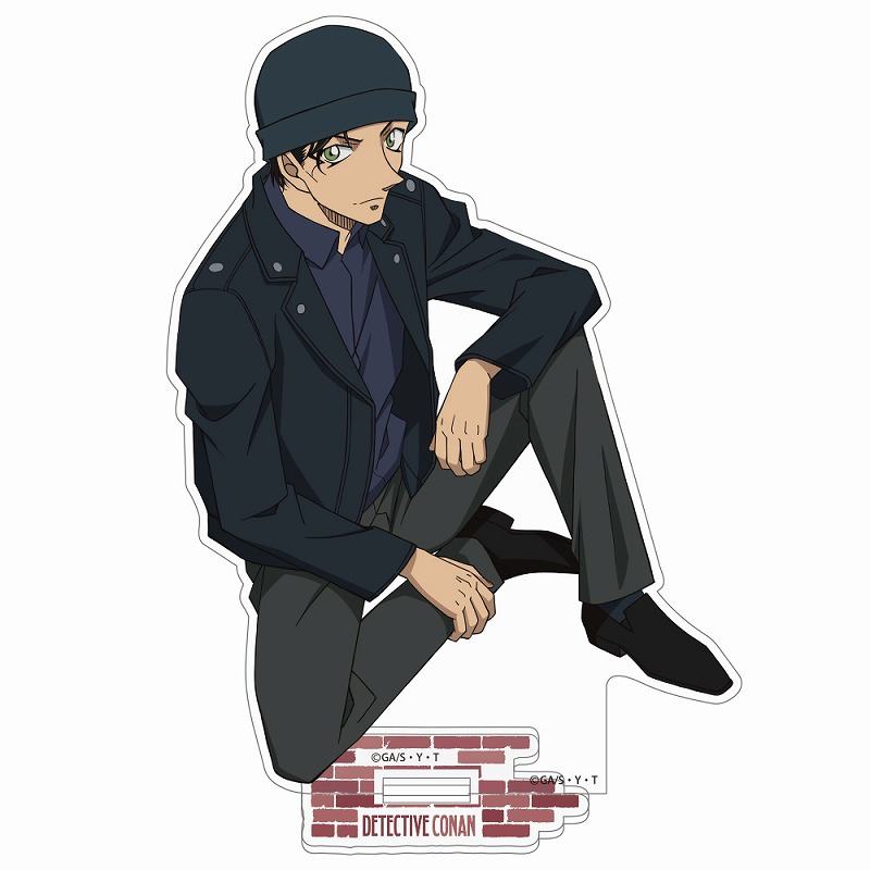 名探偵コナン 赤井秀一 アクリルスタンド - 公式商品画像 | AniSmile