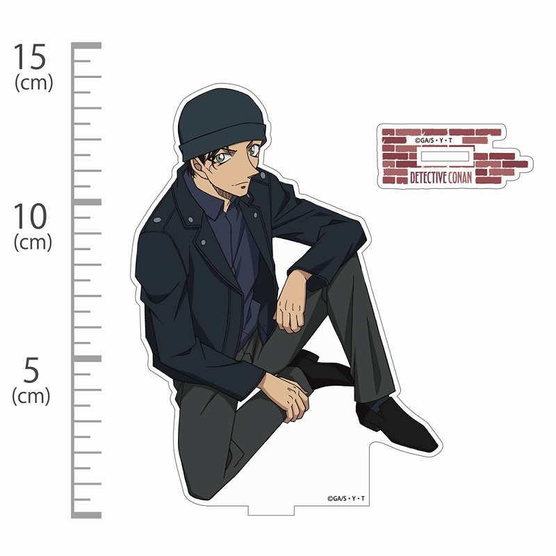 名探偵コナン 赤井秀一 アクリルスタンド 画像 2 | AniSmile