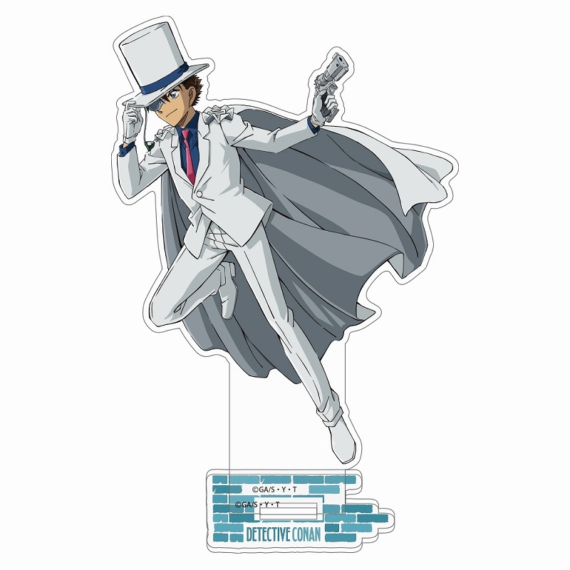 名探偵コナン 怪盗キッド アクリルスタンド Ver2.0 - official product image | AniSmile