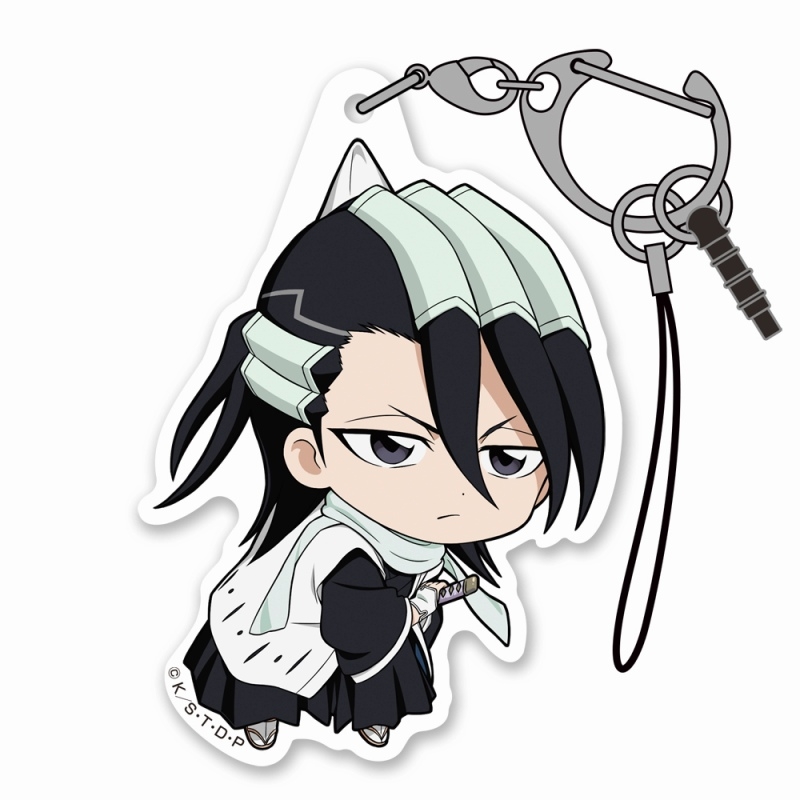 TVアニメ『BLEACH』 朽木白哉 アクリルつままれ - 官方商品图片 | AniSmile