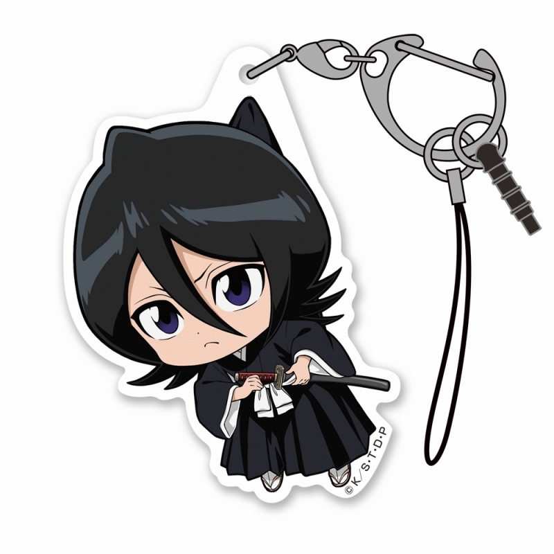 TVアニメ『BLEACH』 朽木ルキア アクリルつままれ - 官方商品图片 | AniSmile