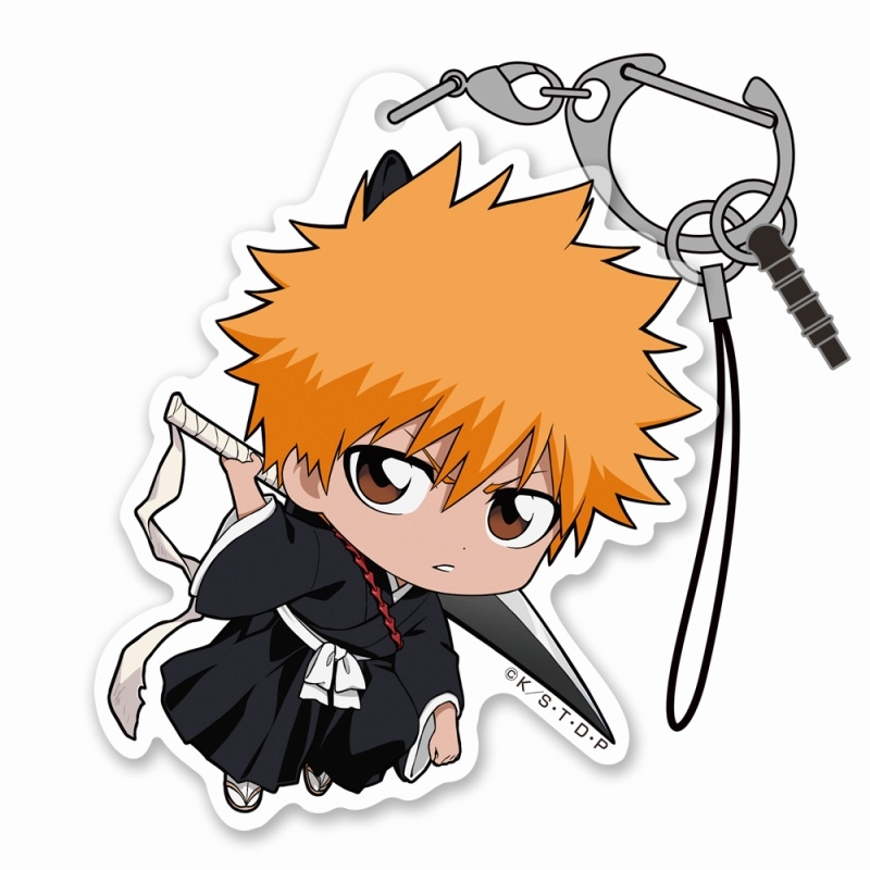 TVアニメ『BLEACH』 黒崎一護 アクリルつままれ - official product image | AniSmile