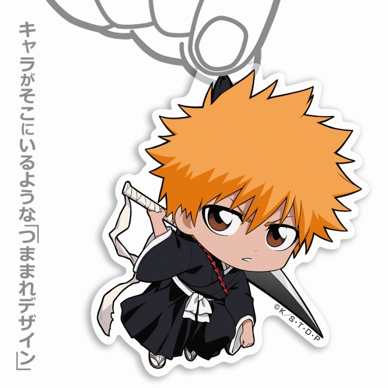 TVアニメ『BLEACH』 黒崎一護 アクリルつままれ Image 2 | AniSmile