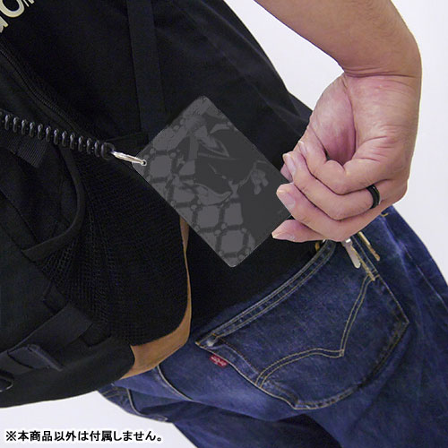 BLEACH 黒崎一護 フルカラーパスケース Image 2 | AniSmile